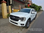 Thuê bán tải Foranger giá rẻ
